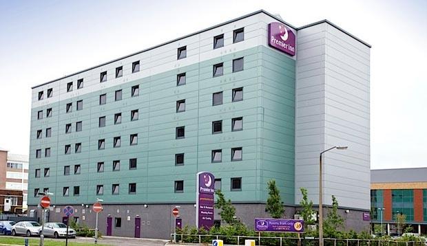 Premier Inn London Elstree / Borehamwood Luaran gambar