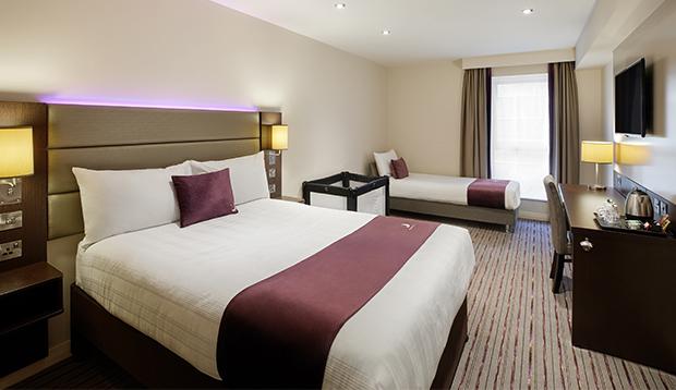 Premier Inn London Elstree / Borehamwood Luaran gambar