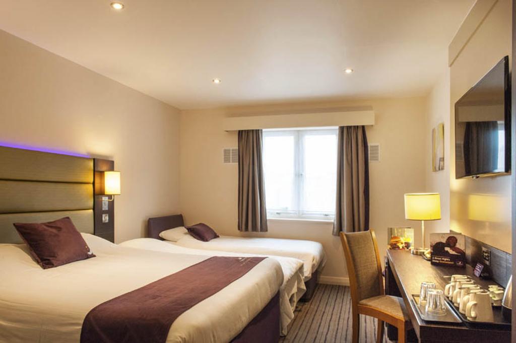 Premier Inn London Elstree / Borehamwood Bilik gambar