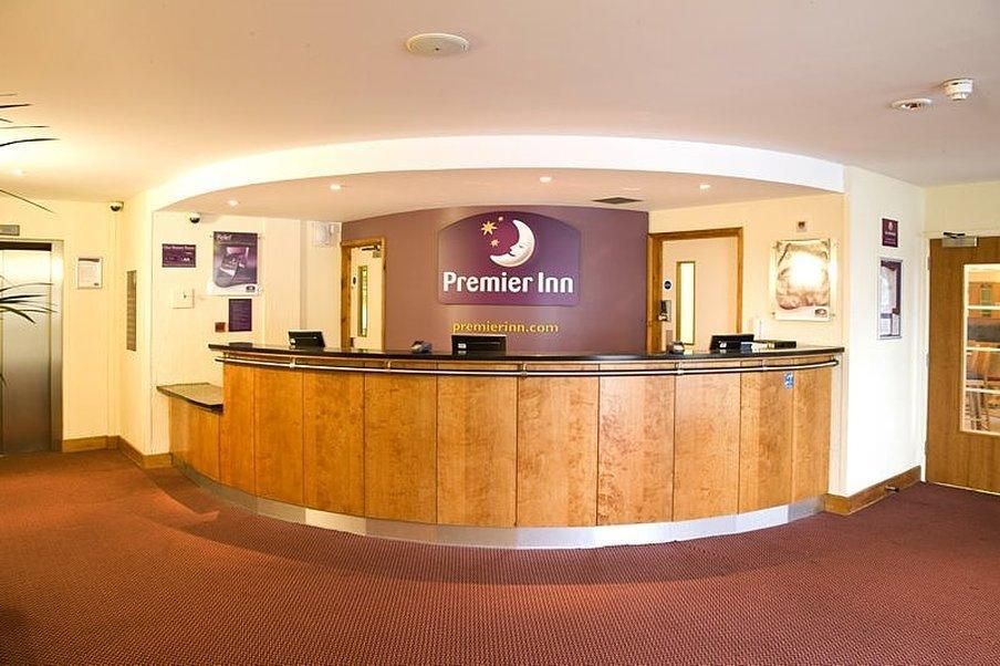 Premier Inn London Elstree / Borehamwood Luaran gambar