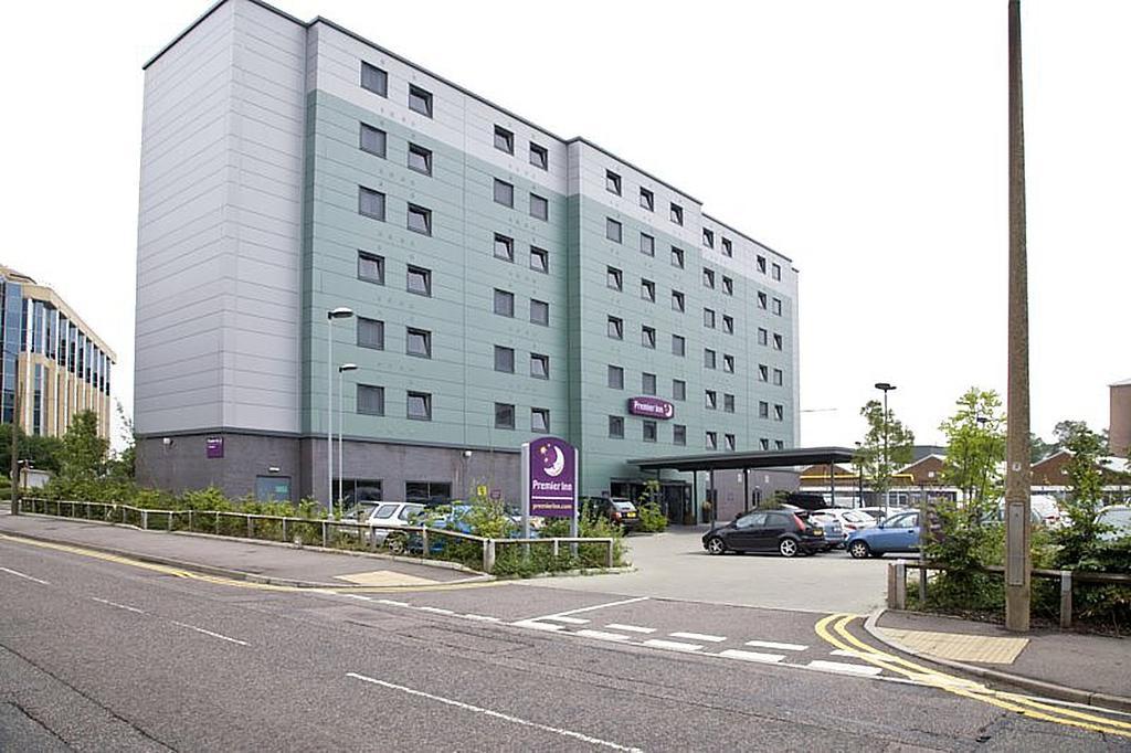Premier Inn London Elstree / Borehamwood Luaran gambar