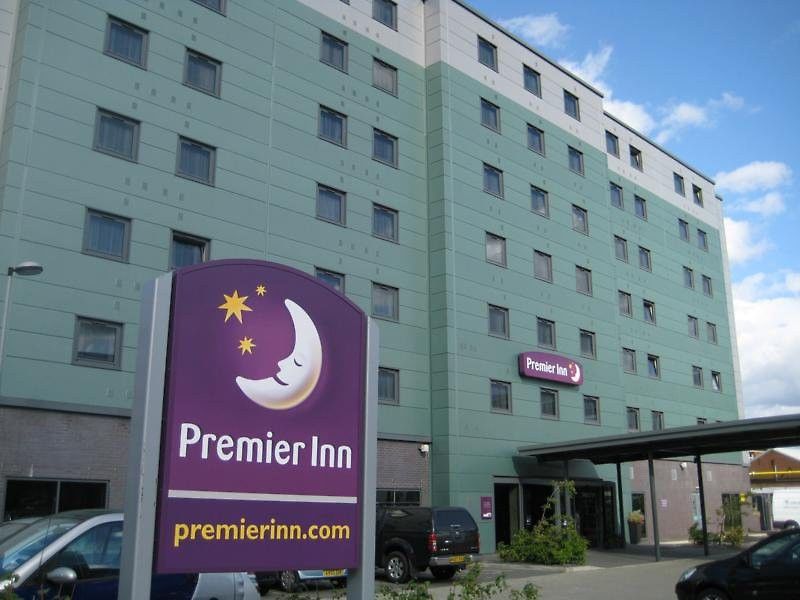 Premier Inn London Elstree / Borehamwood Luaran gambar
